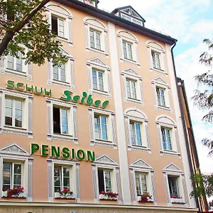 Seibel Maison d'hôtes Munich