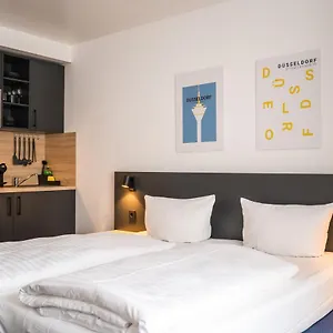 An Der Koe Appart hôtel Düsseldorf