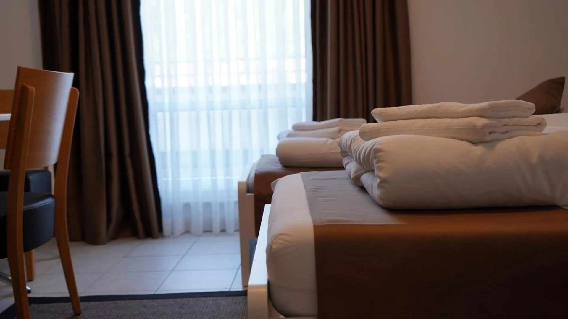 Elha Hotel Stuttgart Tyskland