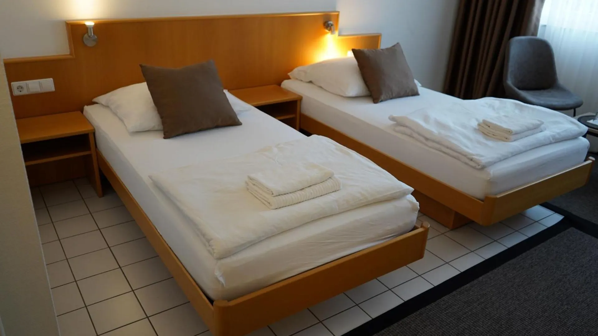 Elha Hotel Stuttgart 3*,  Tyskland
