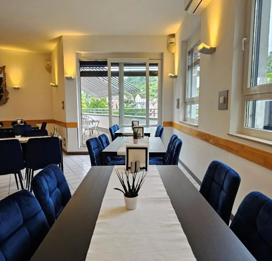 Elha Hotel Stuttgart Tyskland