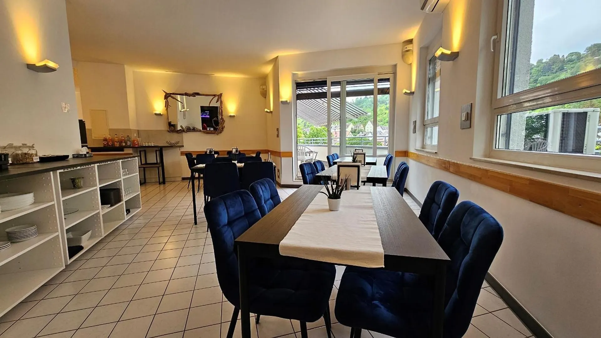 ***  Elha Hotel Stuttgart Tyskland
