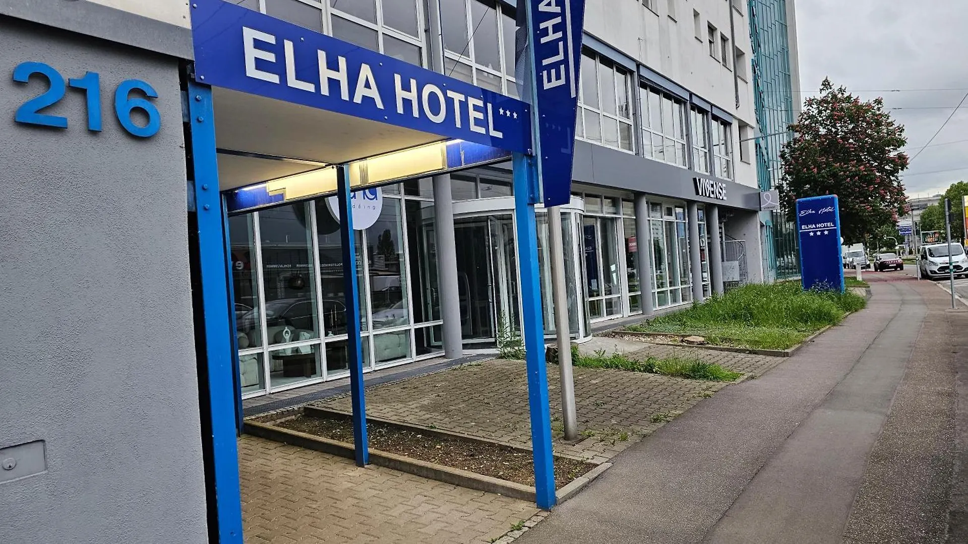 Elha Hotel Stuttgart