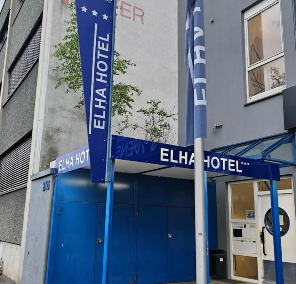 Elha Hotel Stuttgart