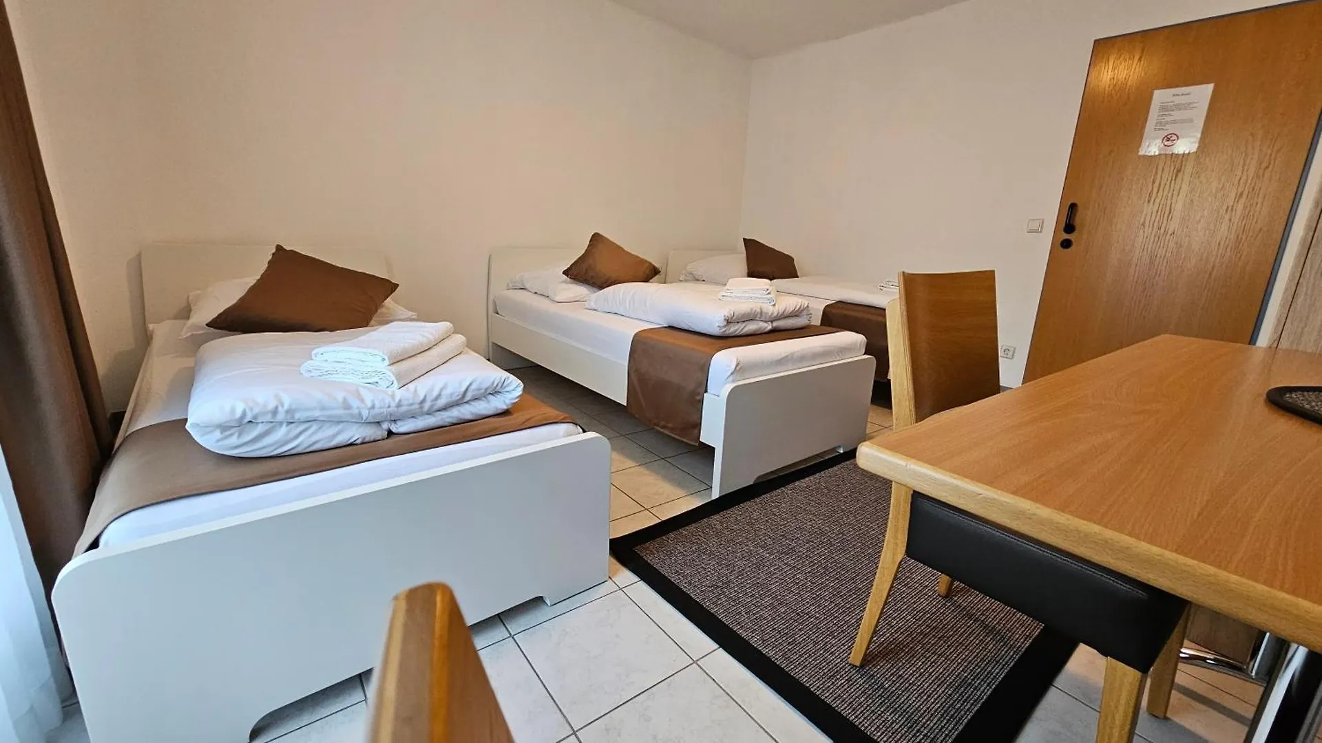 Elha Hotel Stuttgart Alemania