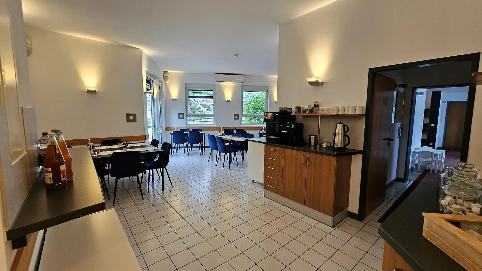 Elha Hotel Stuttgart 3*,