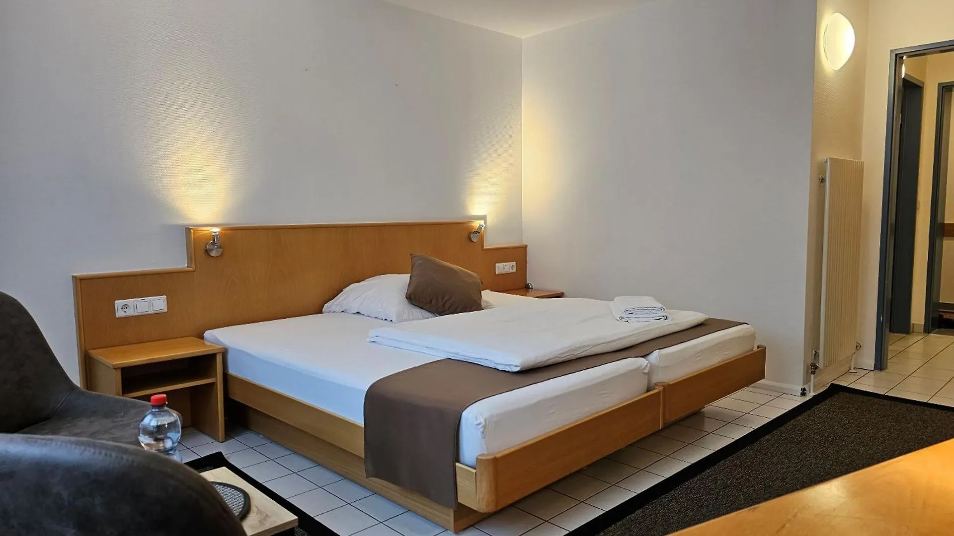 Elha Hotel Stuttgart Alemania