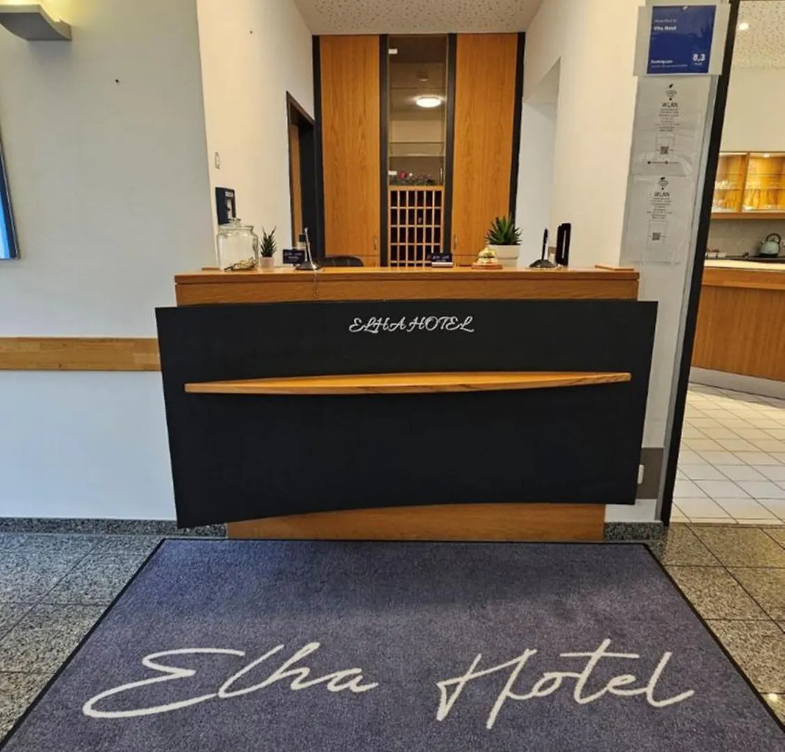 Elha Hotel Stuttgart