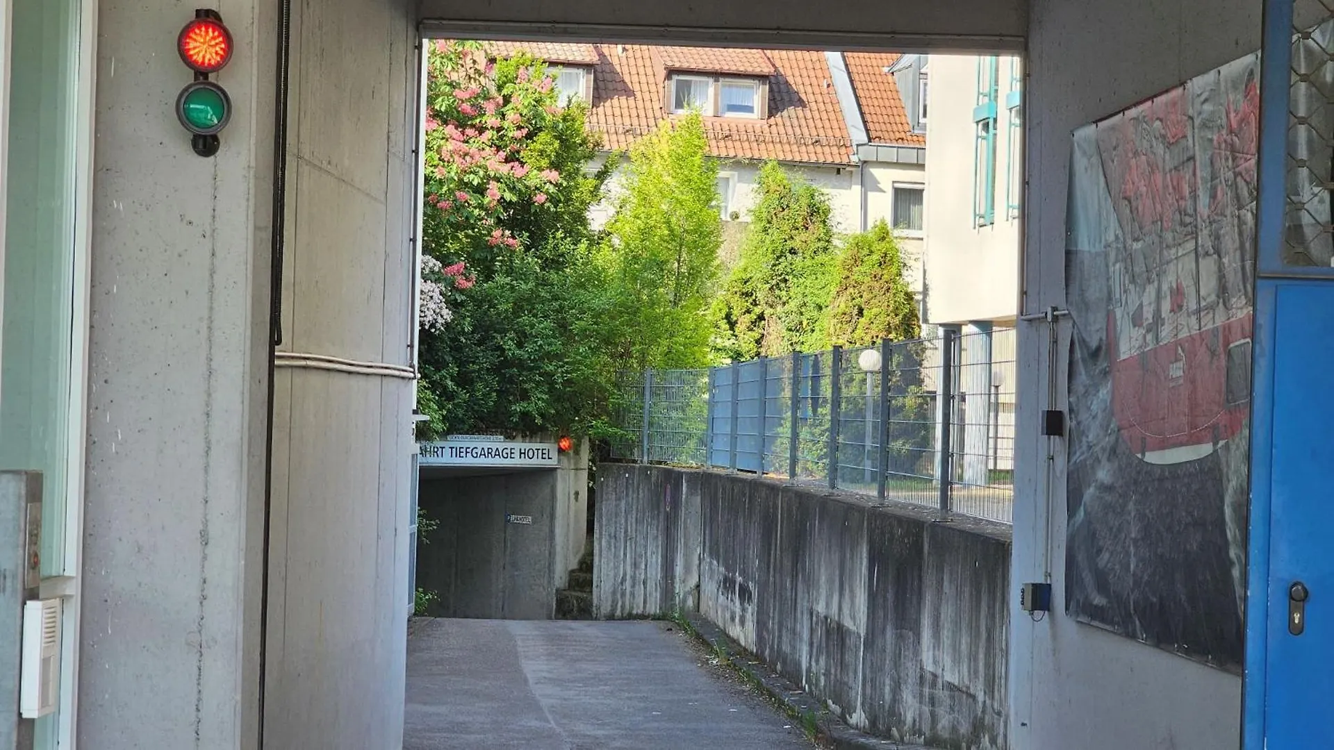 Elha Hotel Stuttgart 3*,